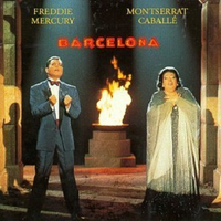 Barcelona - Freddie Mercury & Montserrat Caballé (Karaoke Version) 带和声伴奏