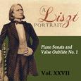 A Liszt Portrait, Vol. XXVII
