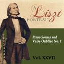 A Liszt Portrait, Vol. XXVII