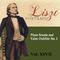 A Liszt Portrait, Vol. XXVII专辑