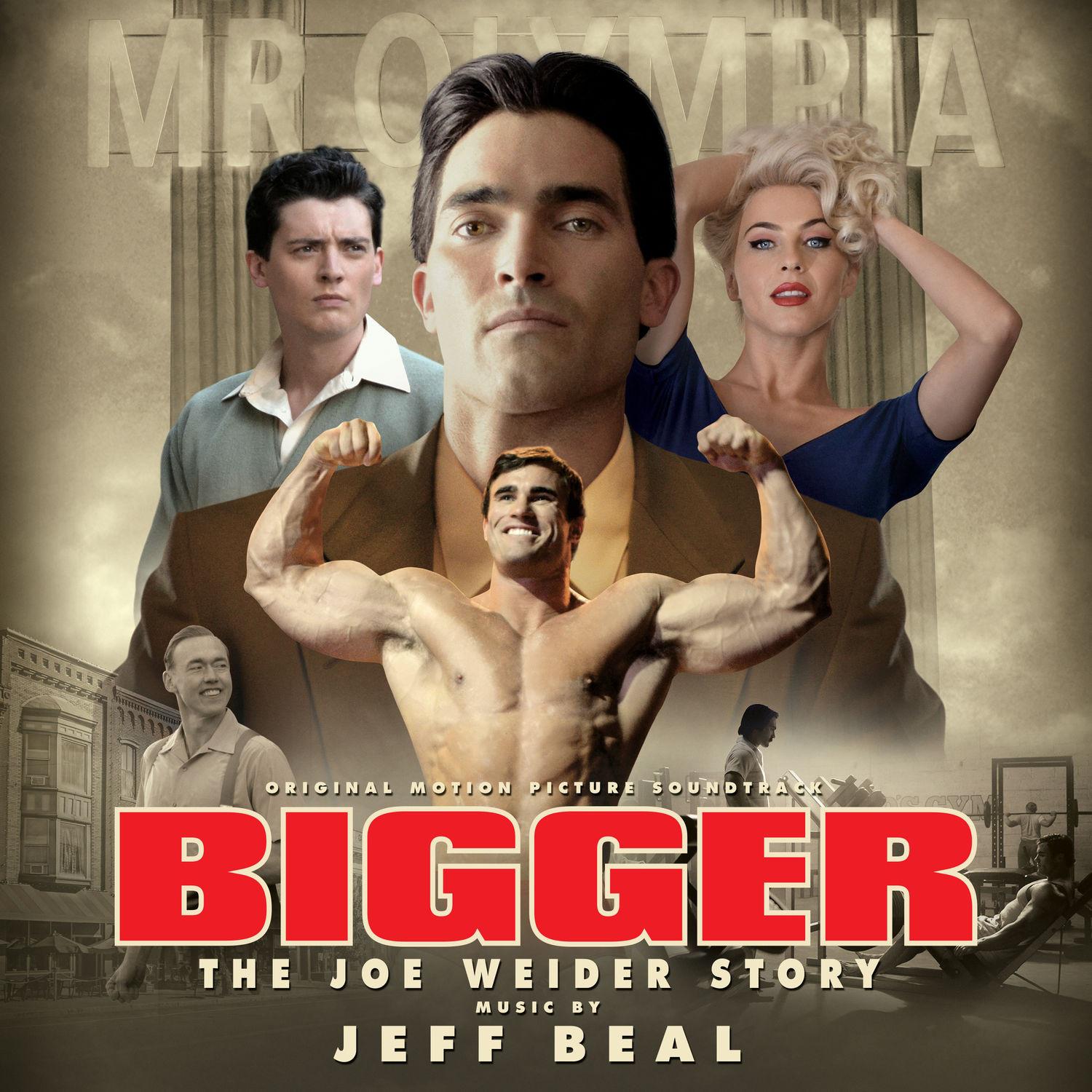 Bigger (Original Motion Picture Soundtrack)专辑