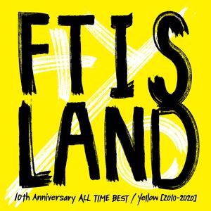 Ftisland - You Are My Life （降7半音）