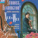 Strauss & Headington: Violin Concertos专辑