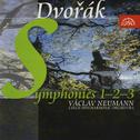 Dvořák: Symphonies Nos 1-3 / Czech PO, Neumann