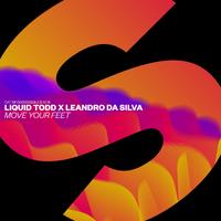 Liquid Todd & Leandro Da Silva - Move Your Feet (Intro Clean) 127