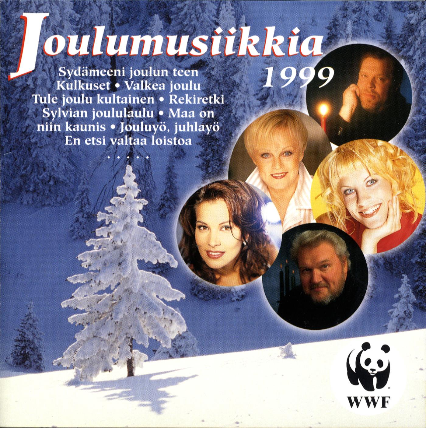 Finlandia Sinfonietta - Tuikkikaa, oi joulun tähtöset