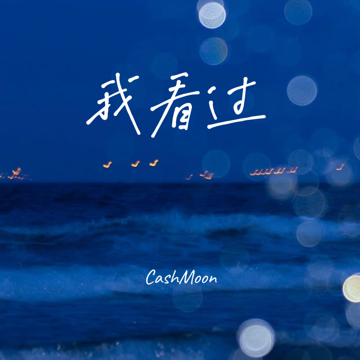 我看过