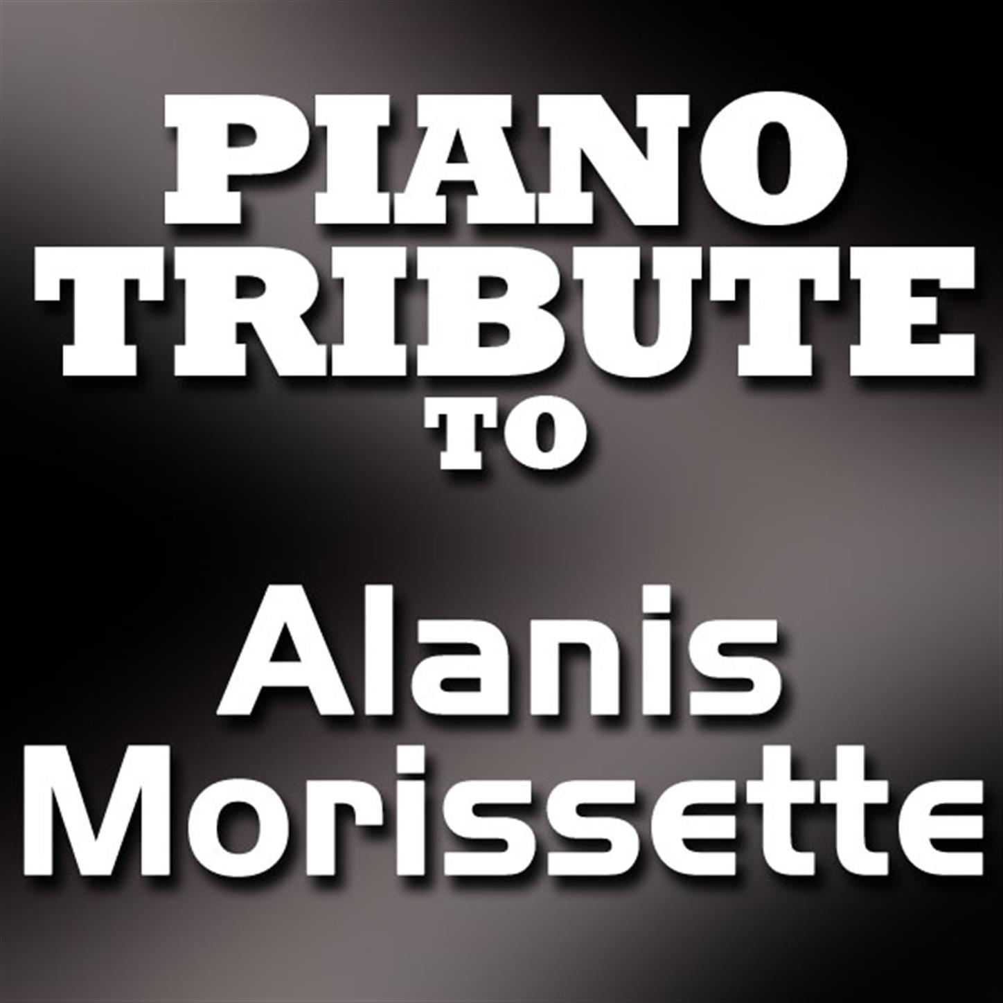 Alanis Morissette Piano Tribute EP专辑