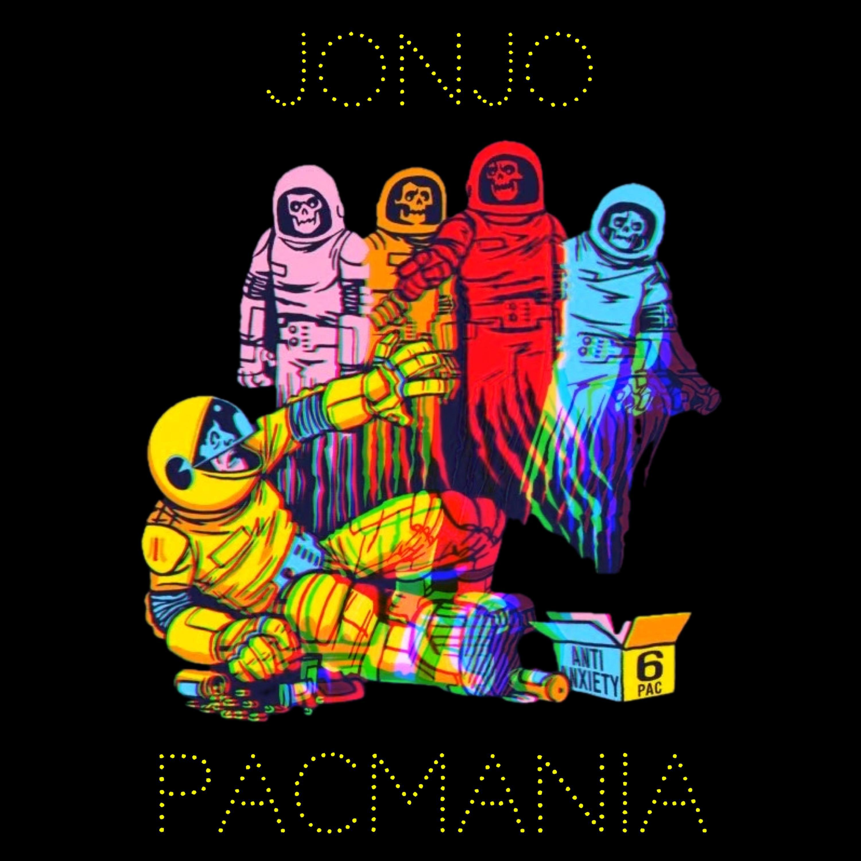 Jonjo - PACMANIA