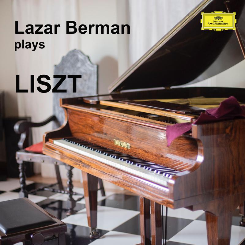 Lazar Berman - Piano Concerto No. 1 in E flat, S.124:3. Allegro marziale animato