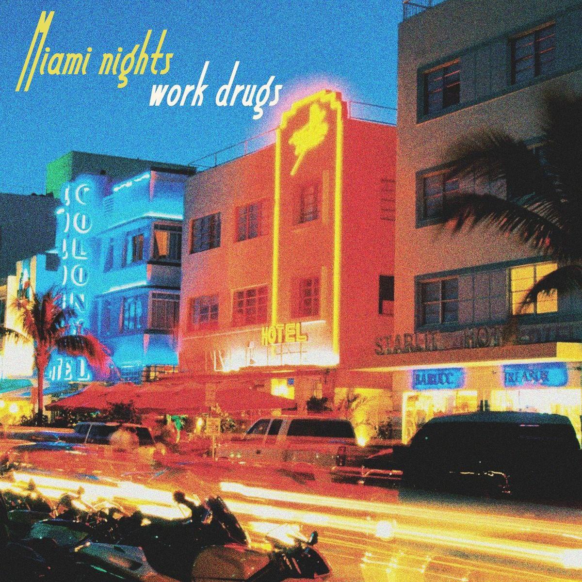 Miami Nights专辑