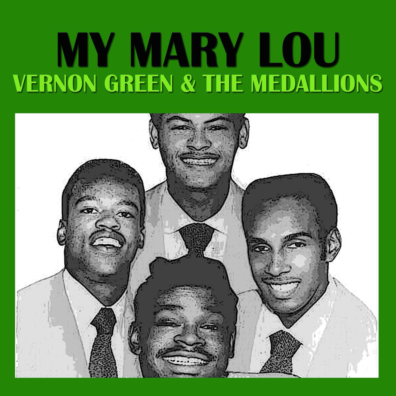 Vernon Green & The Medallions - Unseen