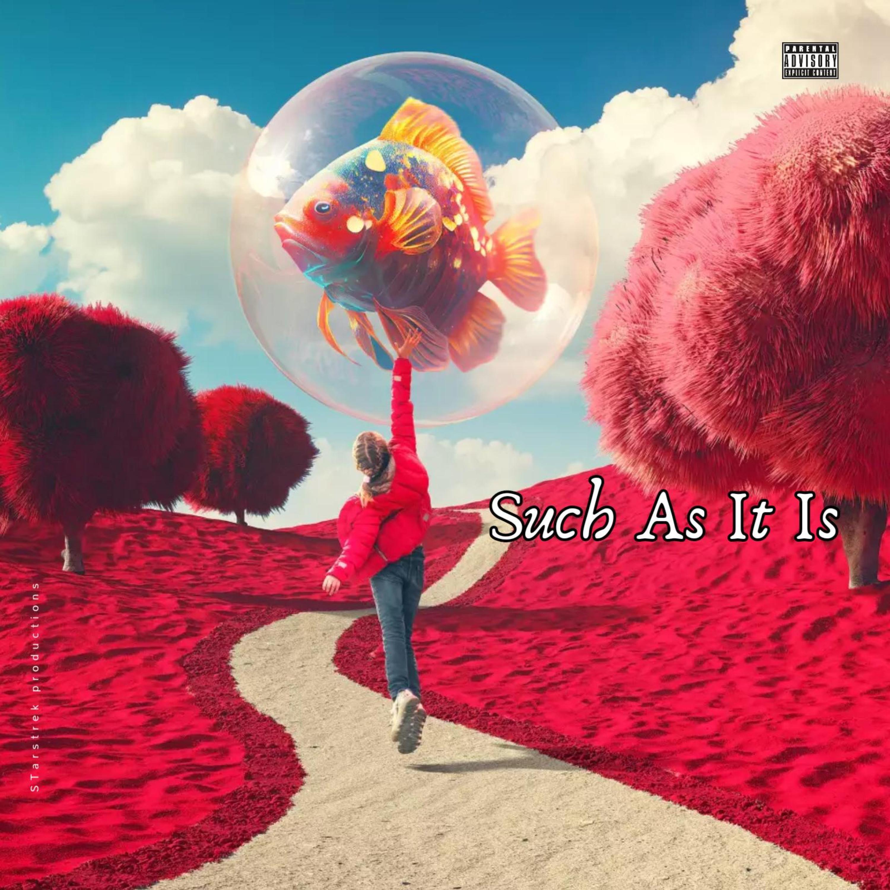 Such As It Is (feat. Running Touch, Set Mo & Angie McMahon)