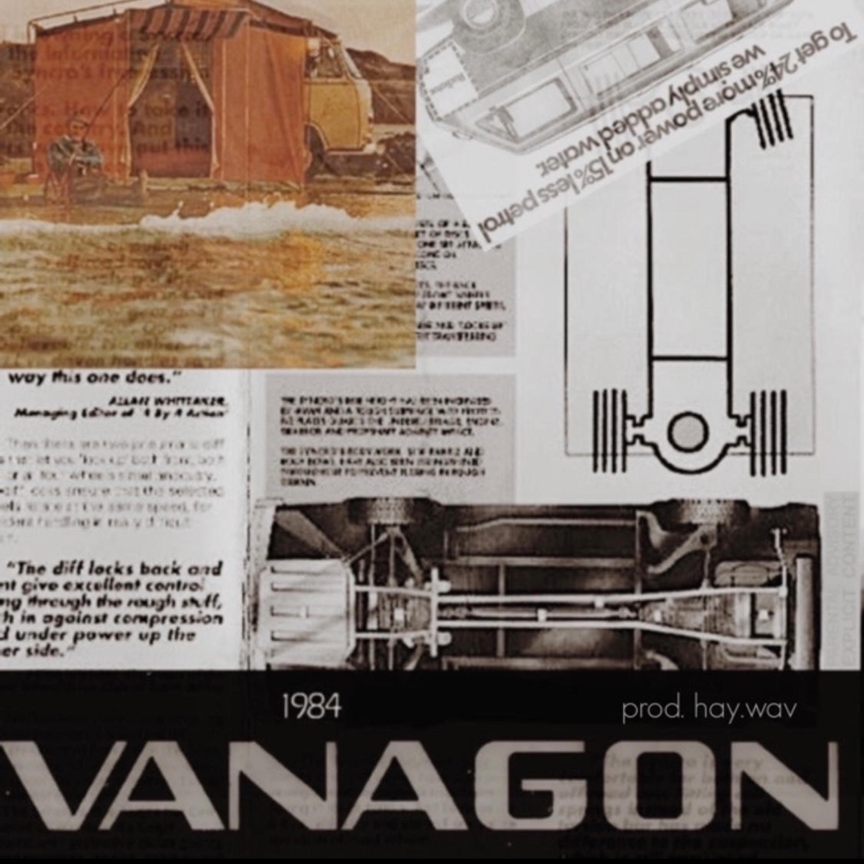 84 Vanagon