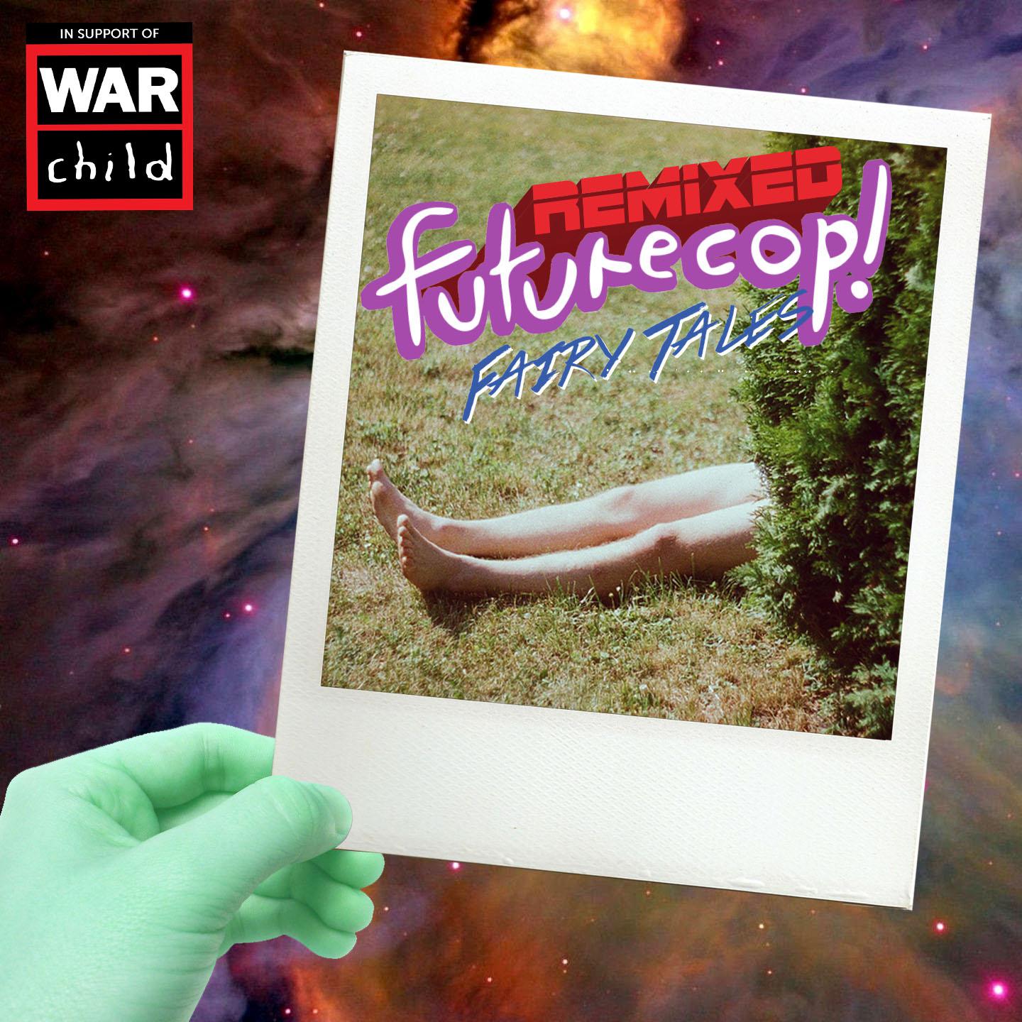 Futurecop! - Sun Is Mine (Nostalgic Fantasy Remix)