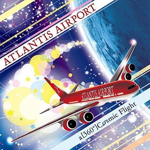 a [360°] Cosmic Flight专辑
