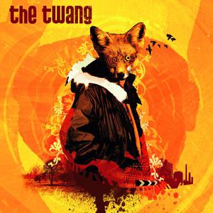 Two Lovers - the Twang (karaoke) 带和声伴奏 （升3半音）