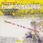 Phantasmagoria (The Fantasy Album)