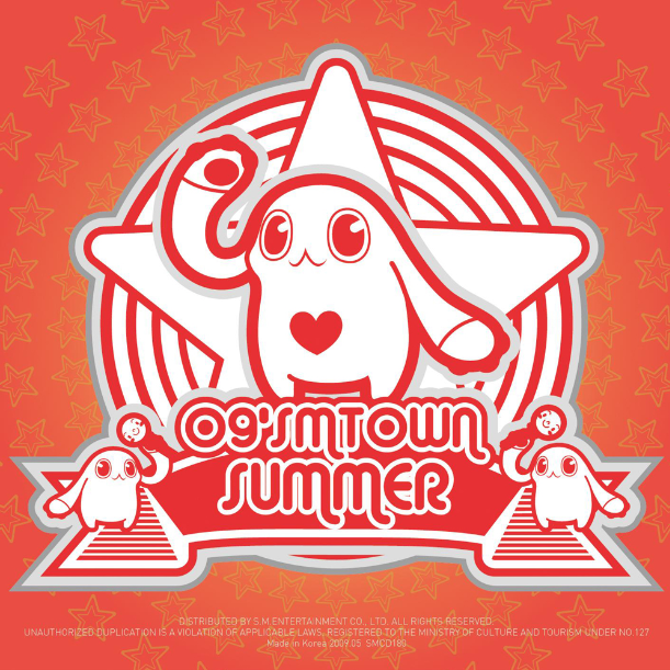 09 SUMMER SMTOWN - 12시34분