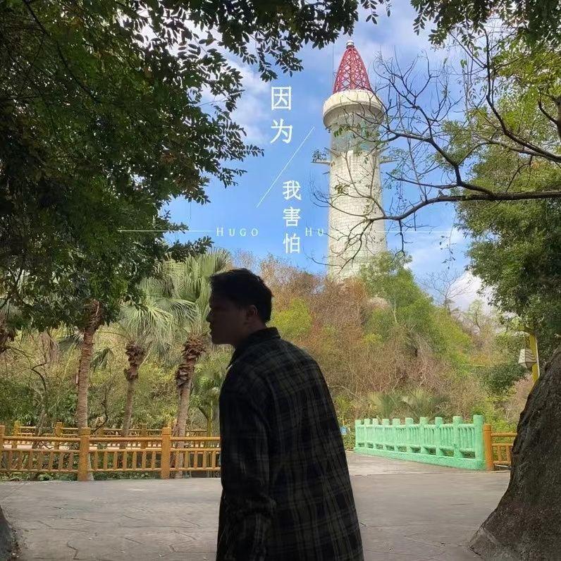 因为我害怕