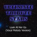 T-Pain feat. Chris Brown - Look At Her Go (Vocal Melody Version)专辑