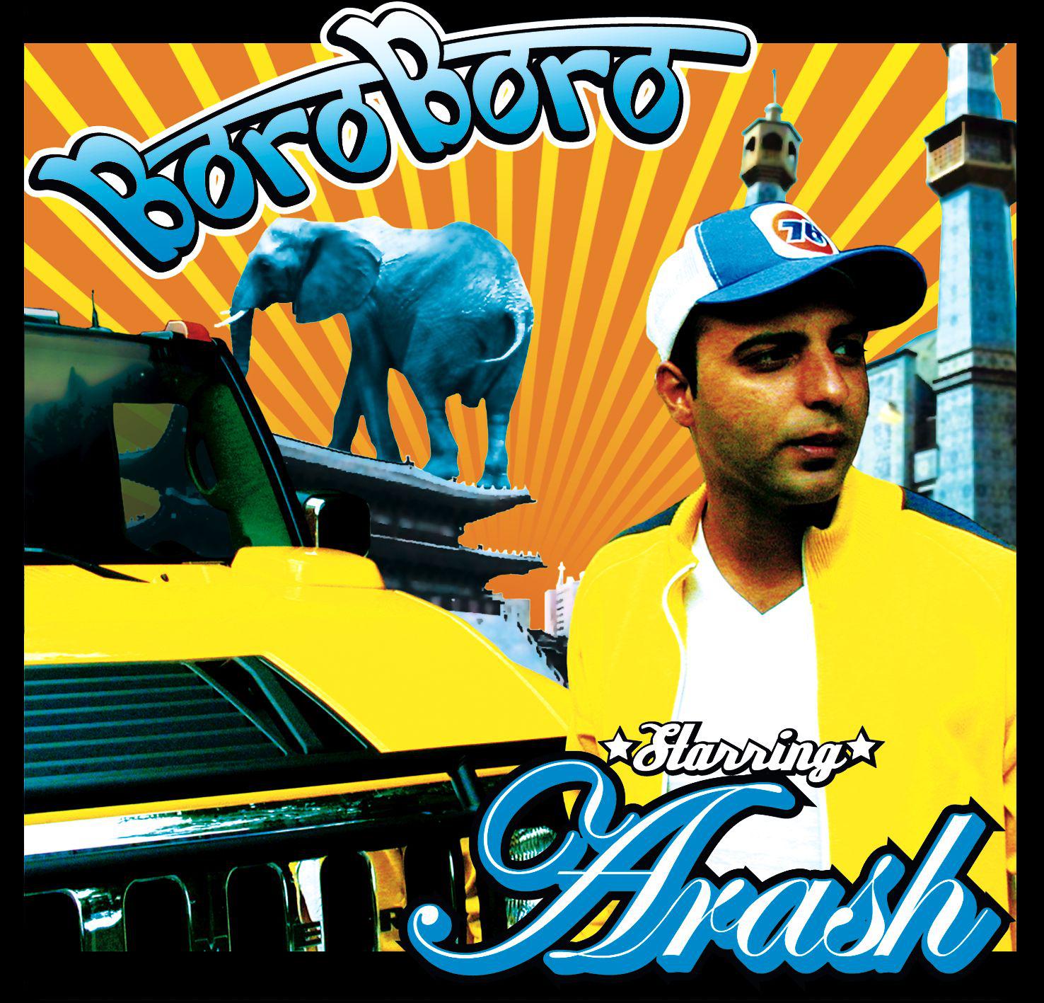 BoroBoro (Radio Edit)专辑