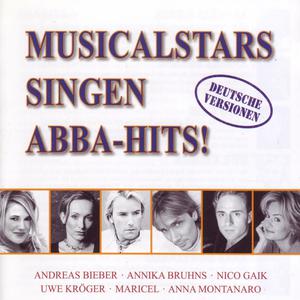 Thank ABBA For The Music (Karaoke) （原版立体声） （升2半音）