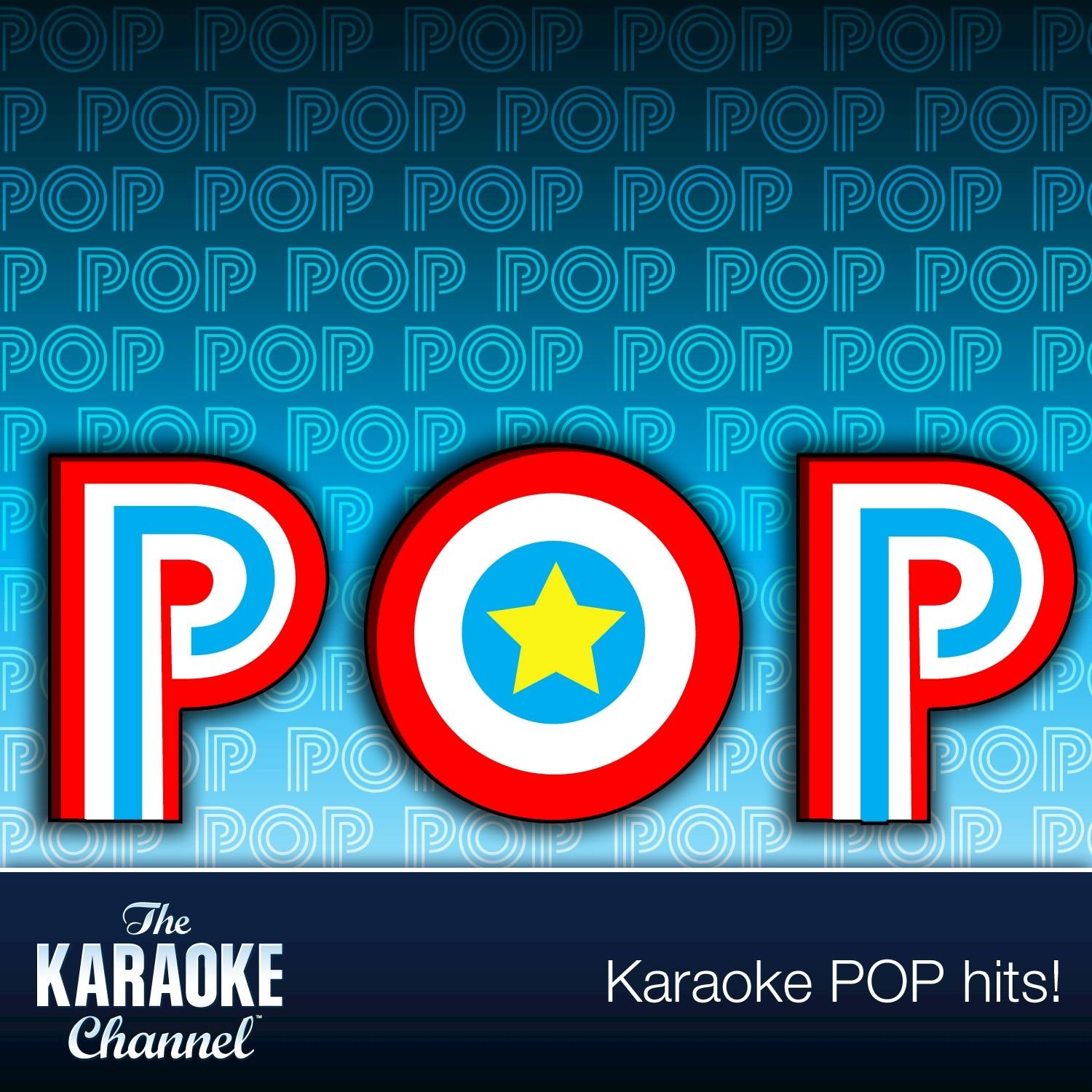 The Karaoke Channel - Pop Hits of 1960, Vol. 5