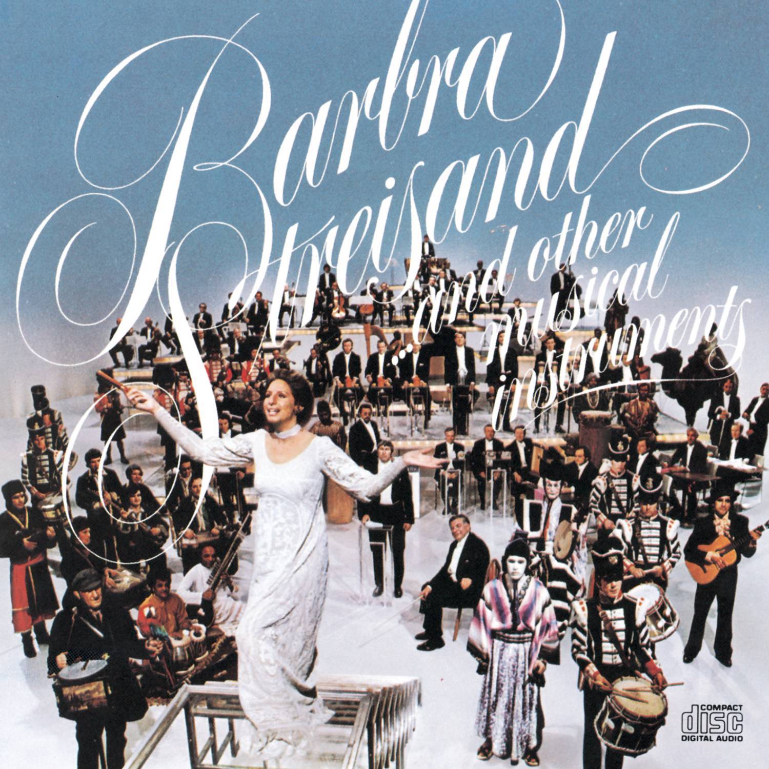 Barbra Streisand...And Other Musical Instruments专辑