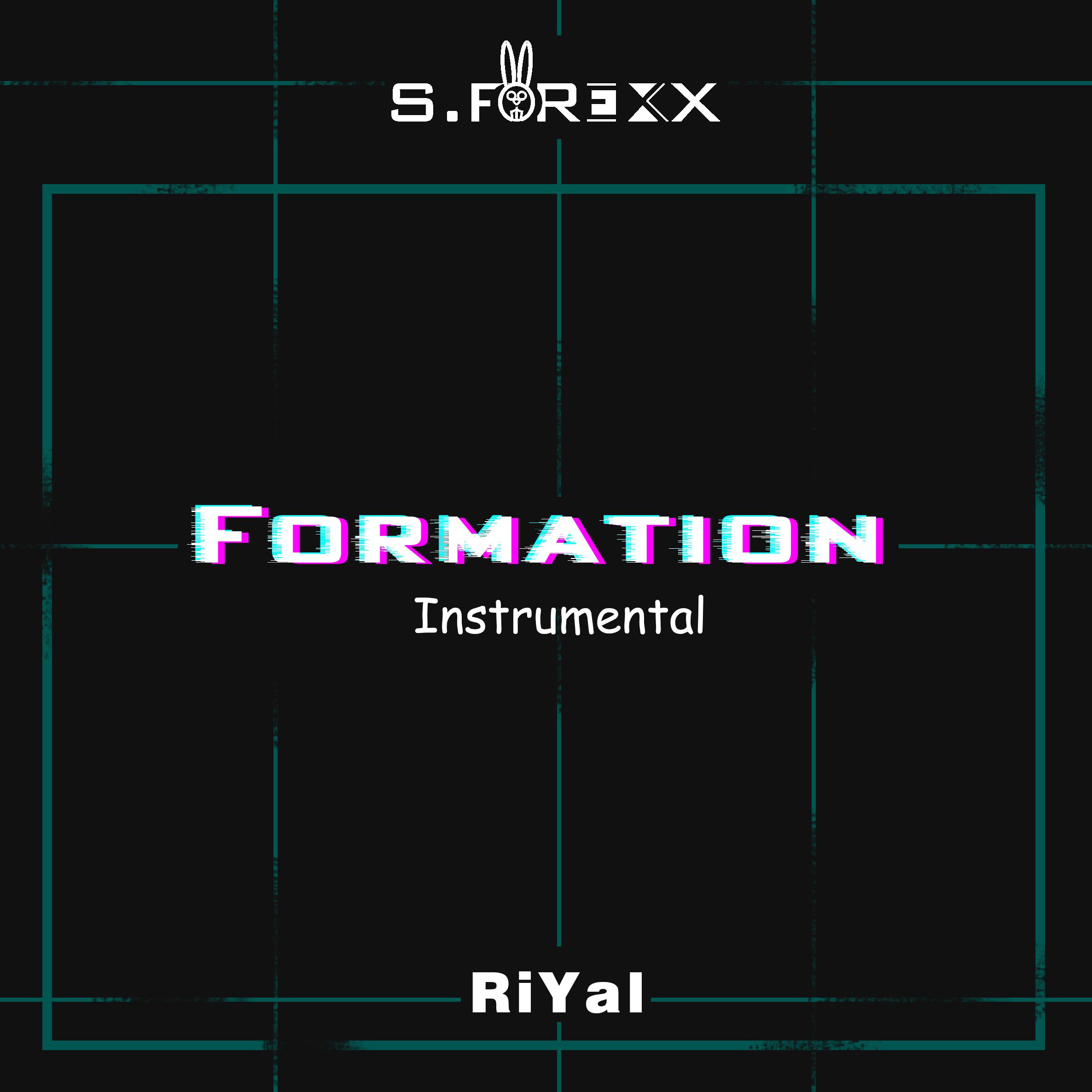 Formation（Ft RiYal）Instrumental专辑