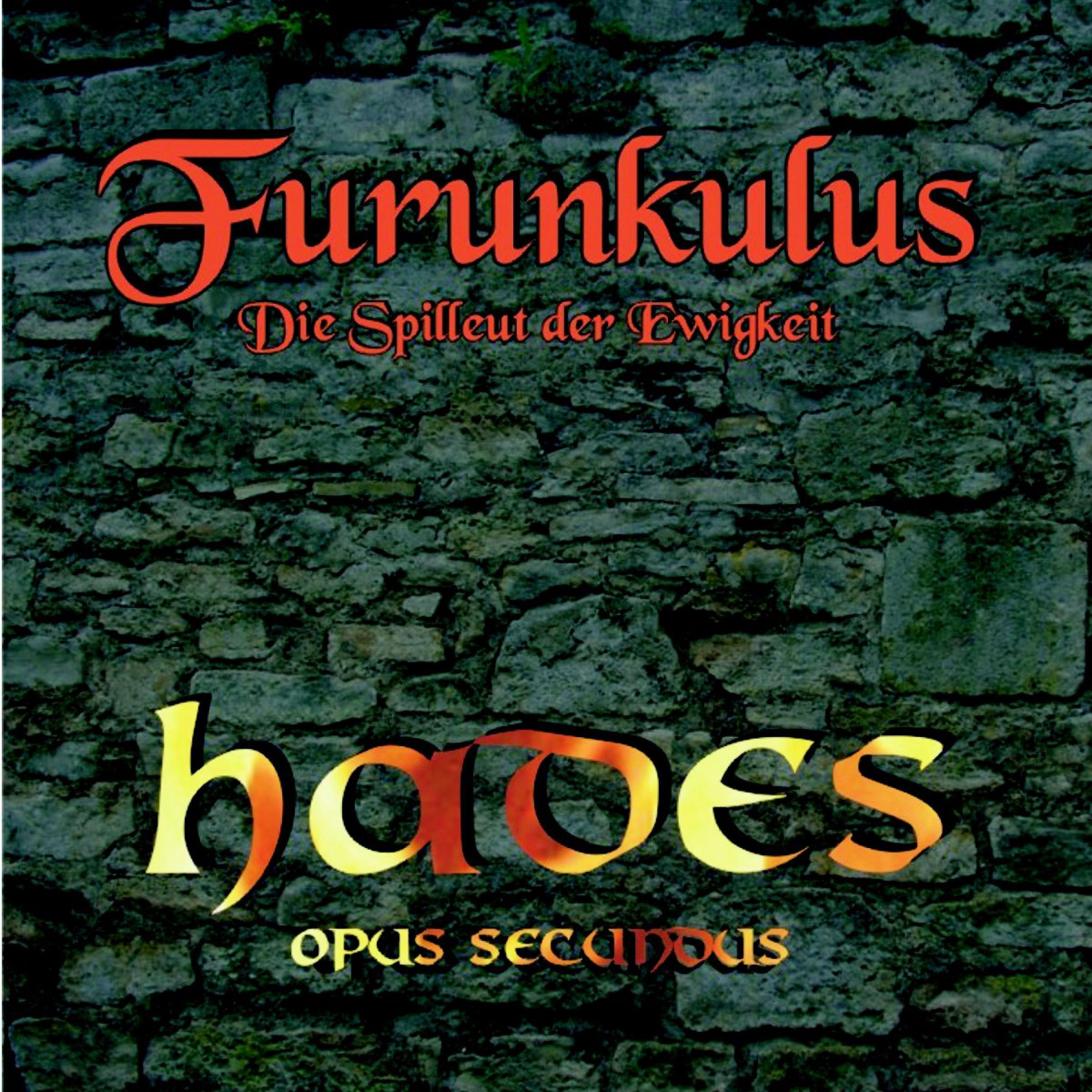 Hades - Opus Secundus