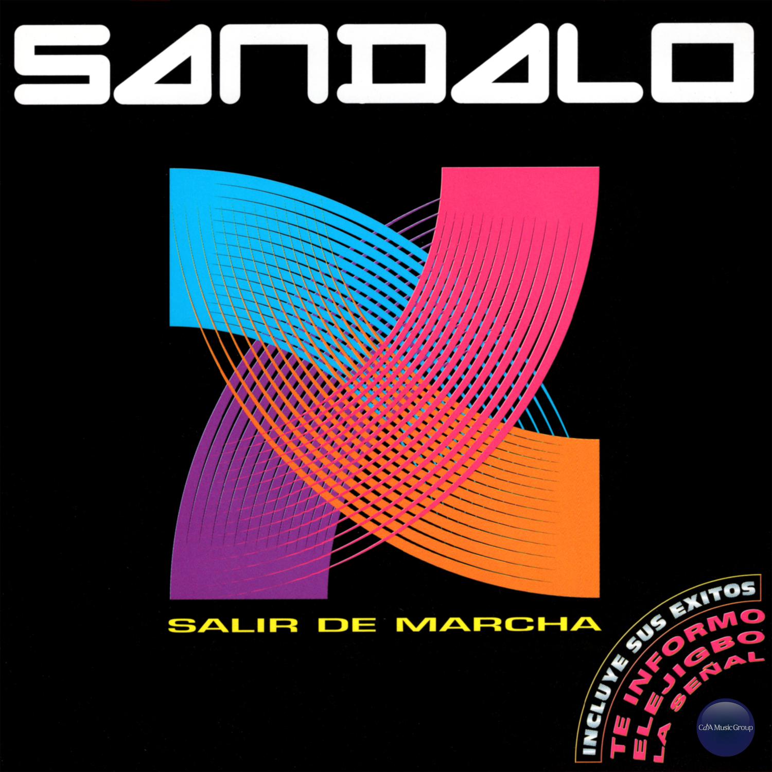 Sándalo - Desnúdate (All That She Wants)