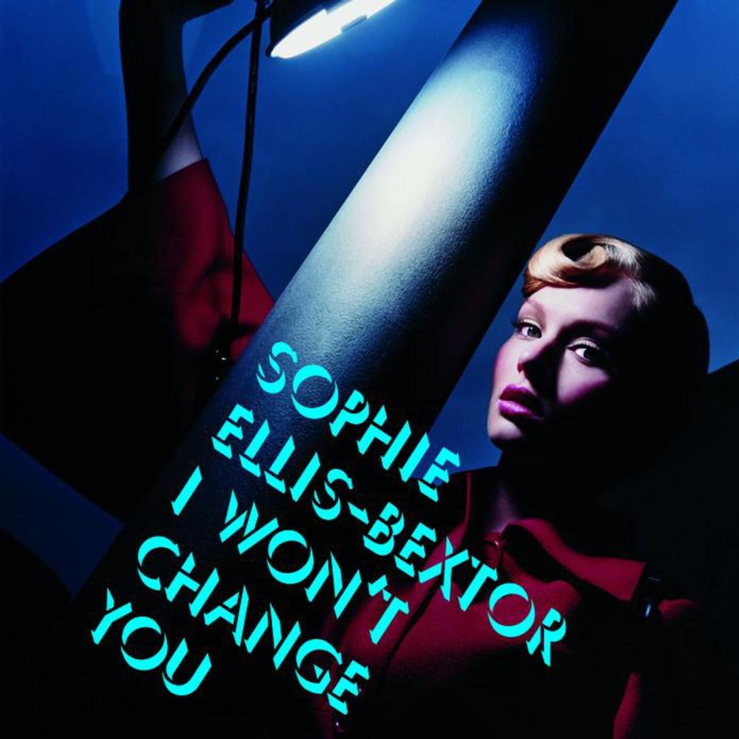 I Won't Change You
