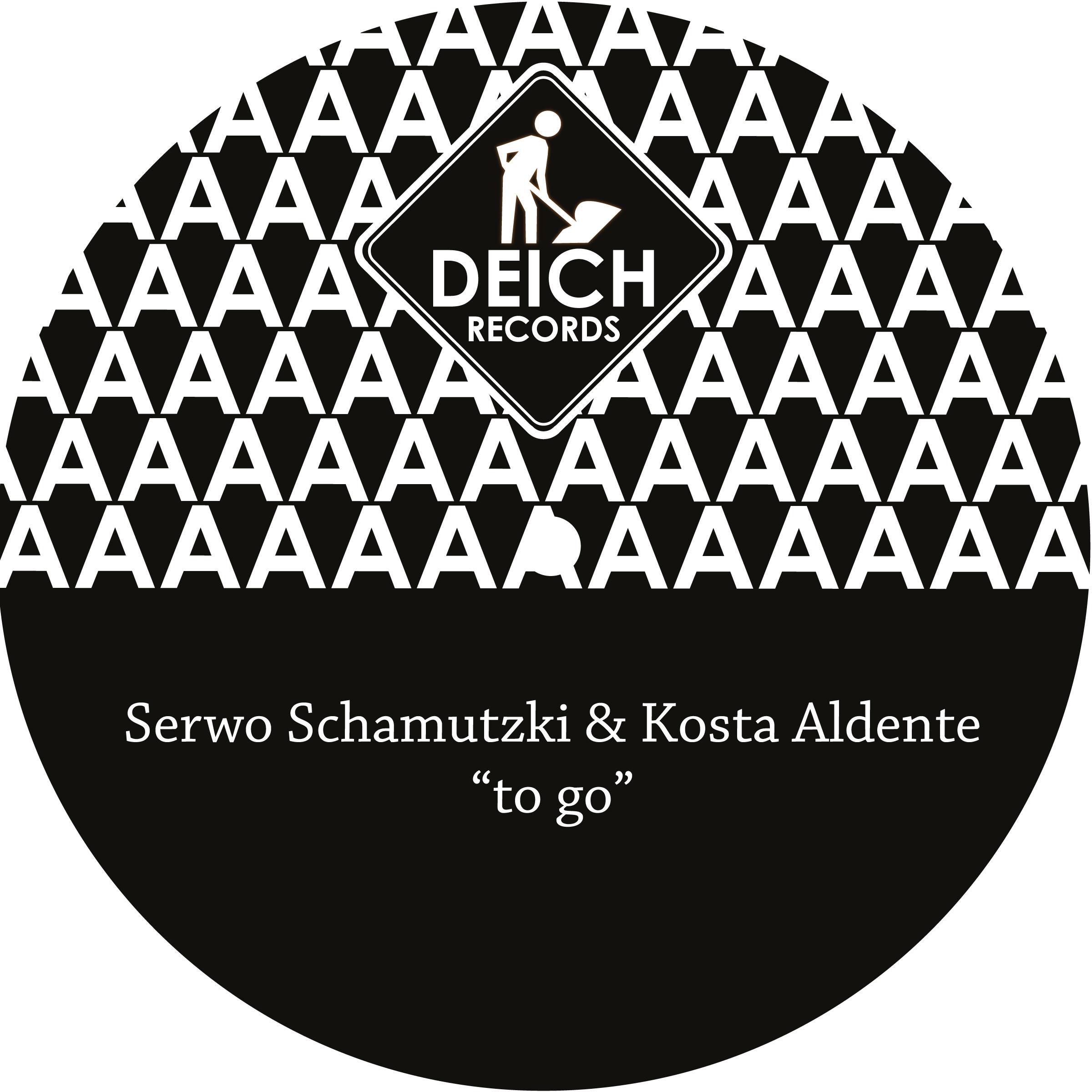 Serwo Schamutzki - To Go (Sascha Wallus Tea Remix)