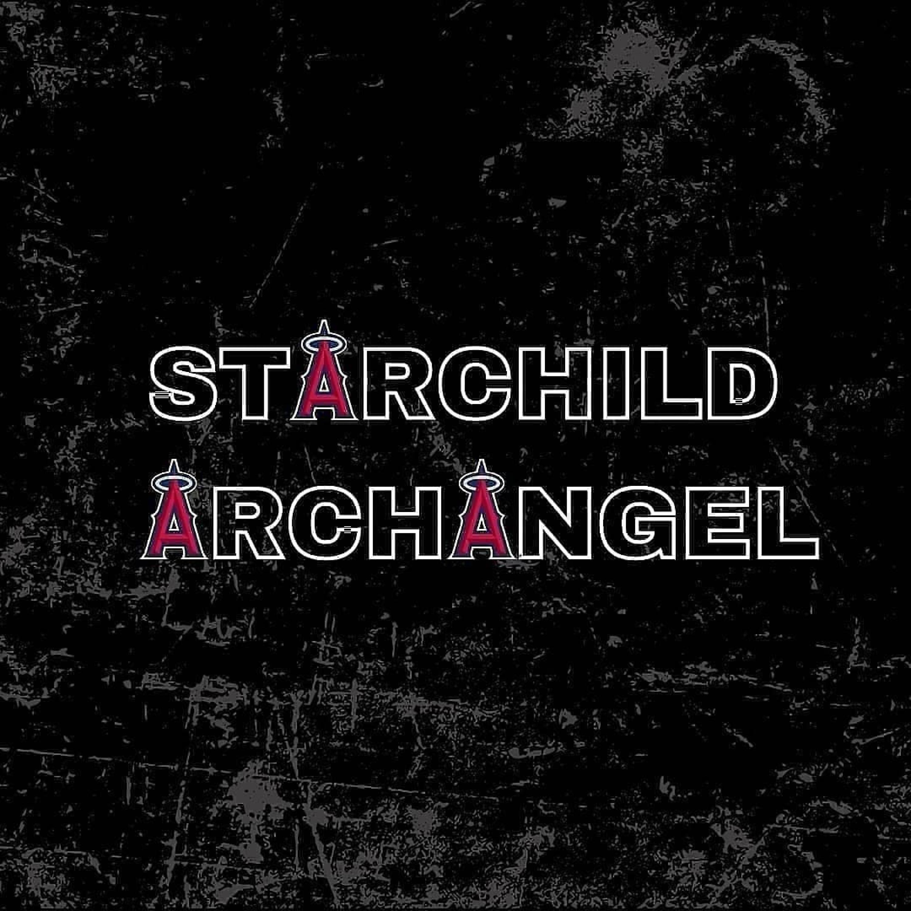 Starchild Archangel - DRAGON MEETS PHOENIX