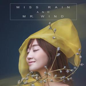 Miss Rain & Mr. Wind （升5半音）