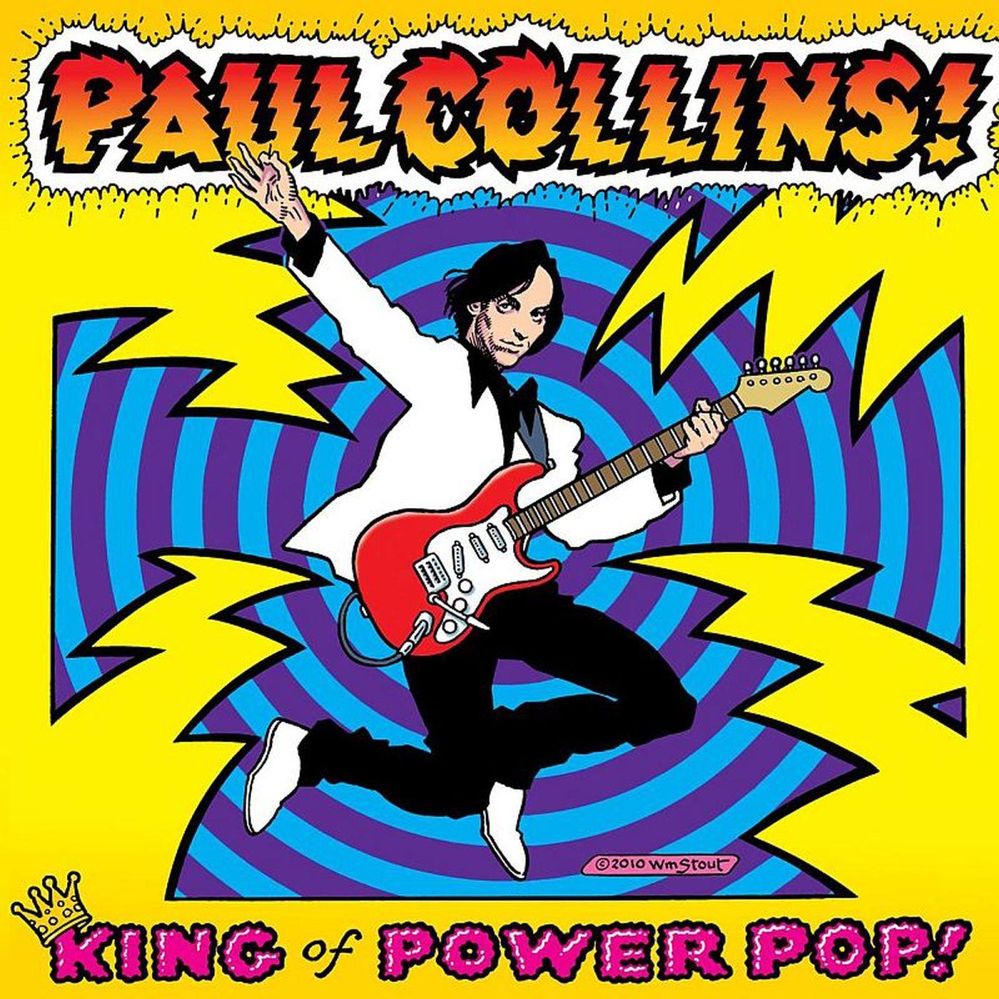 Paul Collins - You Tore Me Down