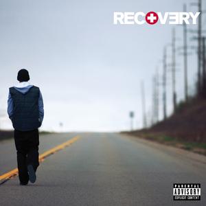 Eminem - You're Never Over (Instrumental) 原版无和声伴奏 （降6半音）