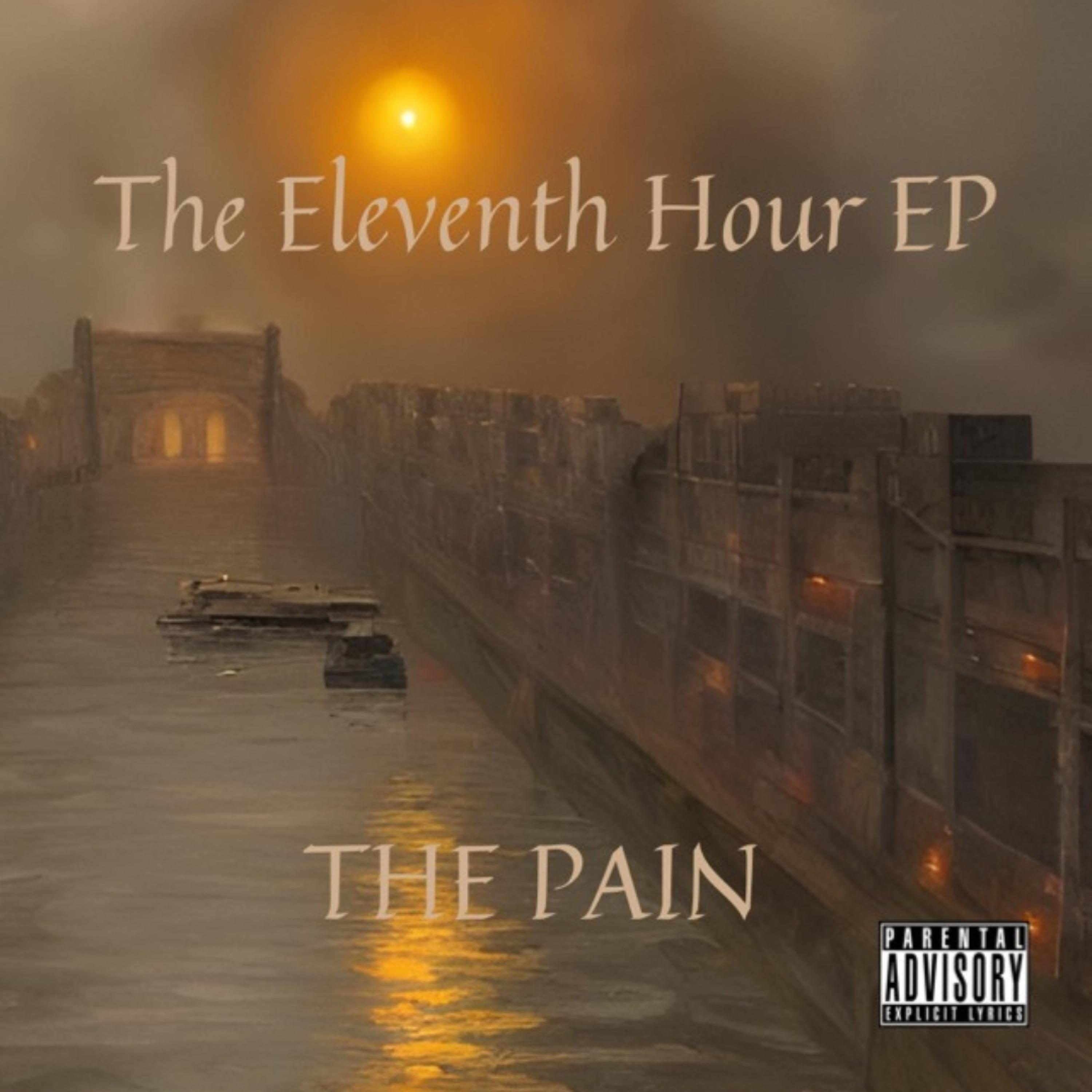 The Pain - THE CUTLASS (feat. DAMIEN DAWN)