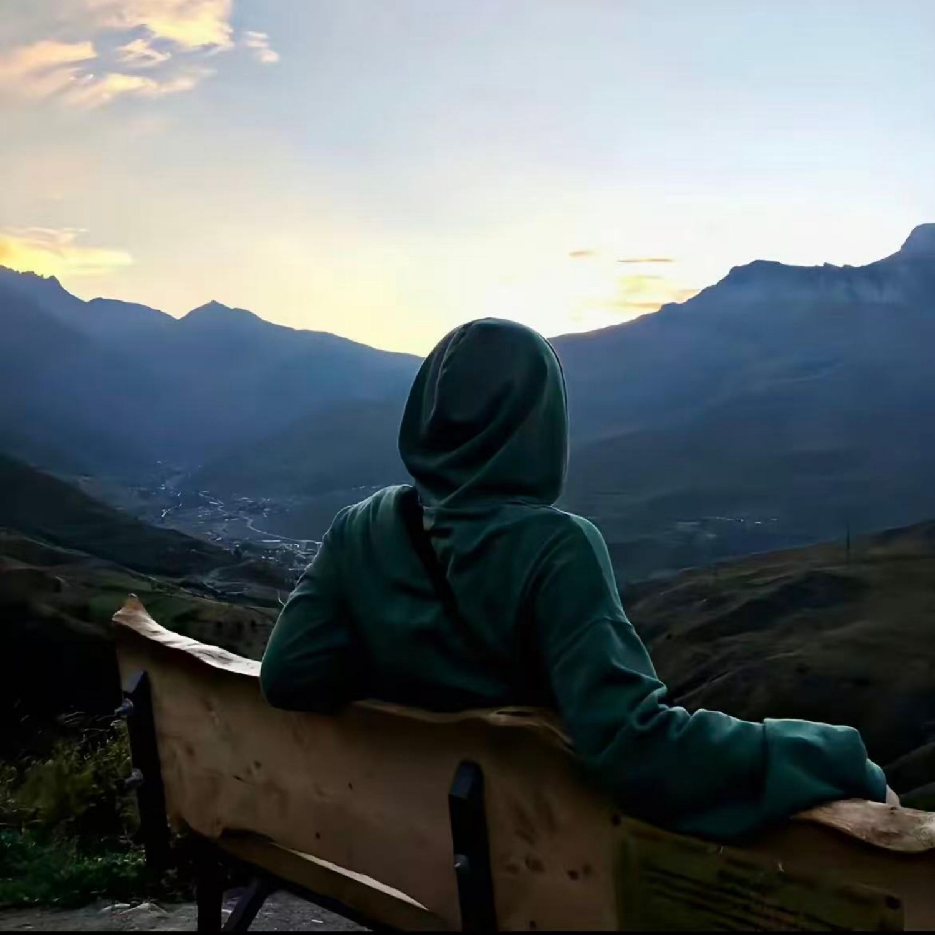 整个海湾都是我的