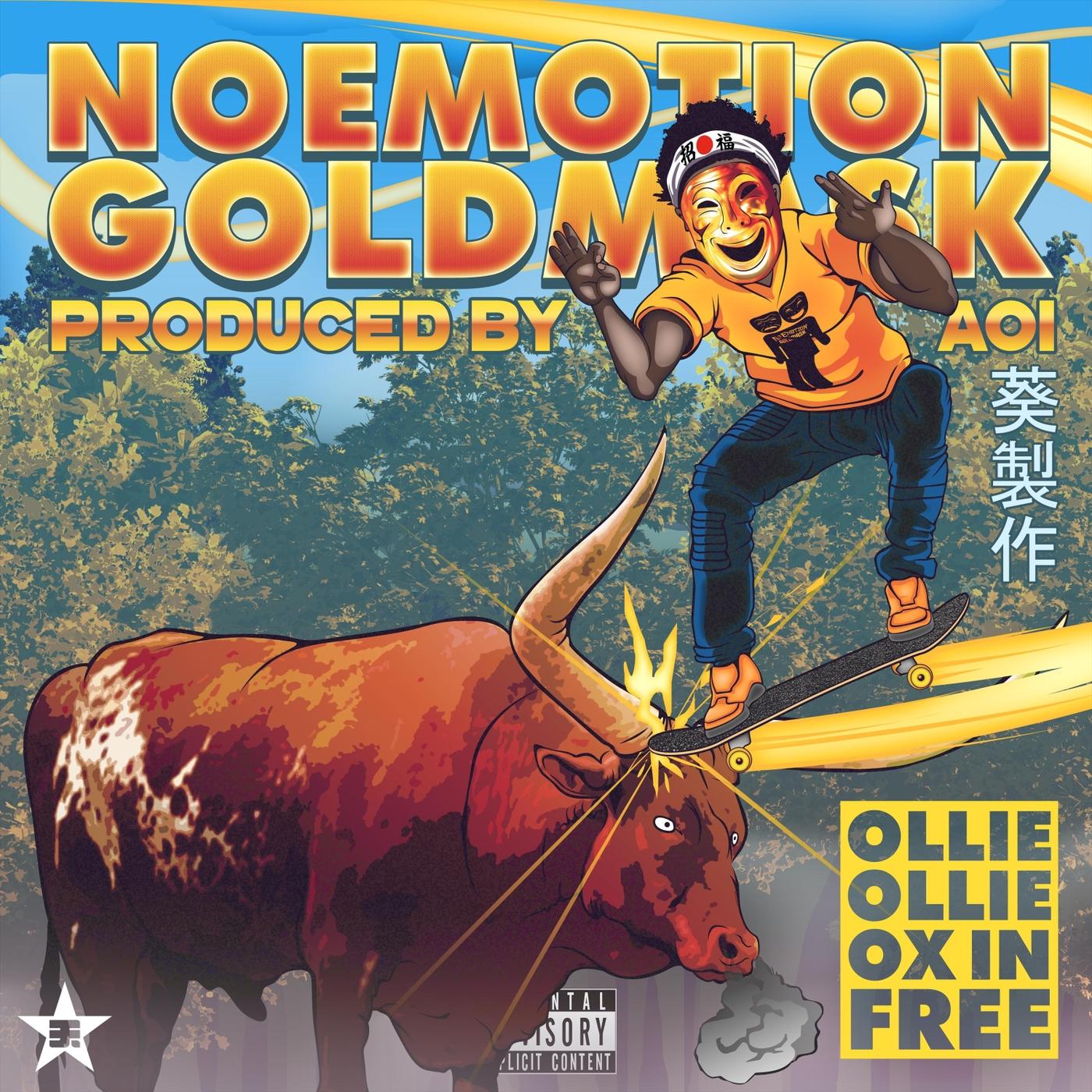 Ollie Ollie Ox in Free