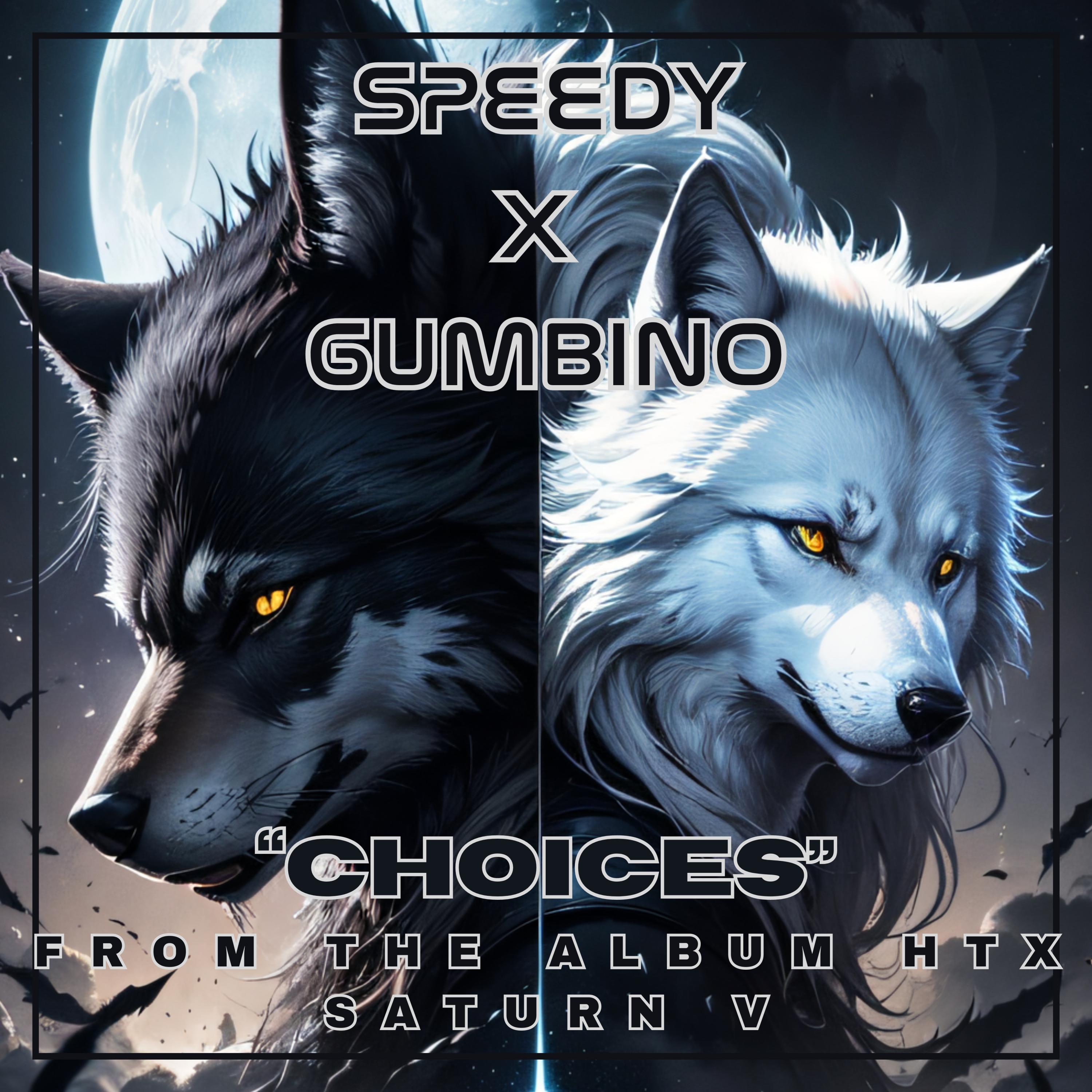 Speedy - Choices (Remastered)