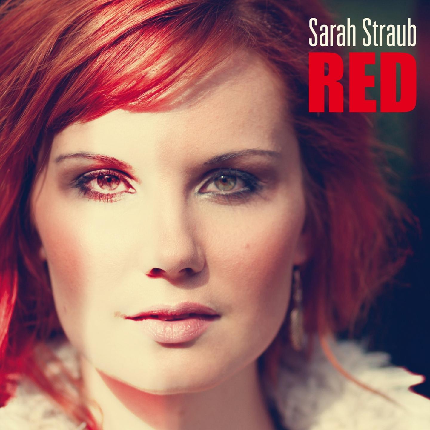 Sarah Straub - Red