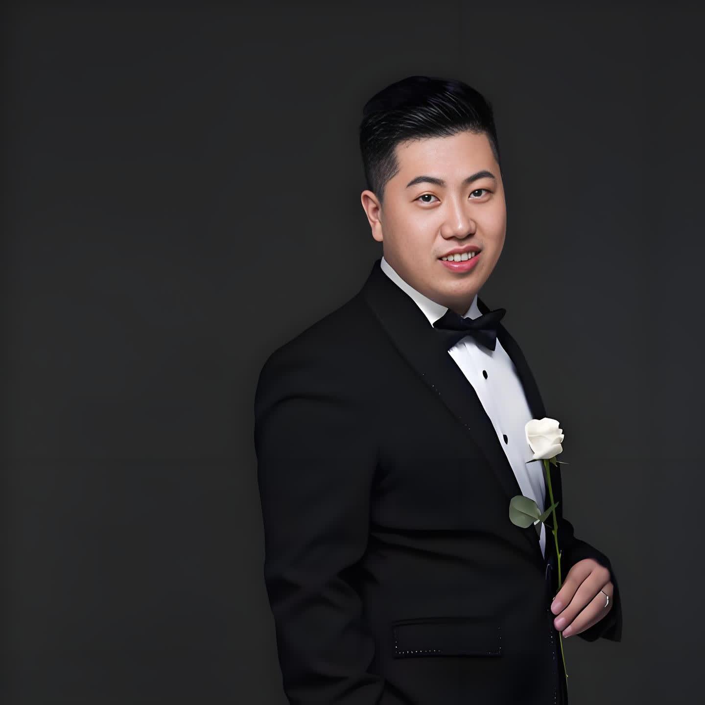 久别的人
