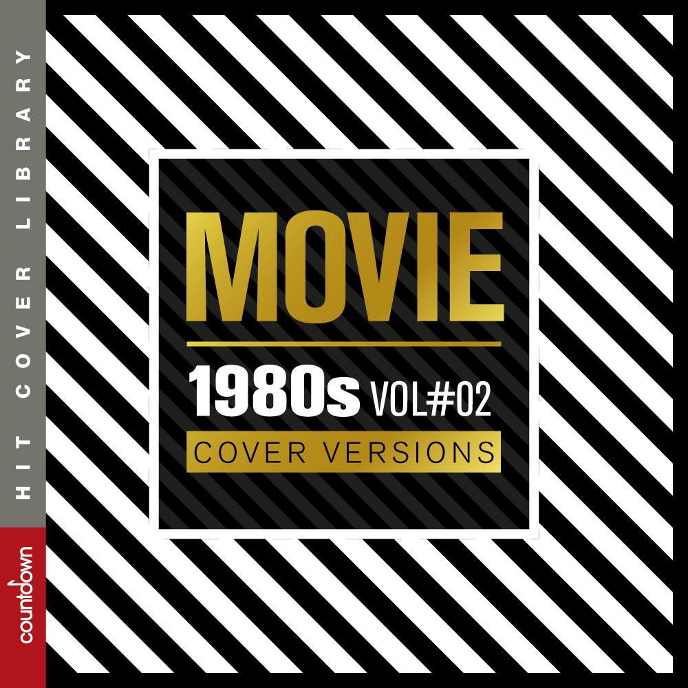 Movie 1980s Vol#02 (Cover Versions)