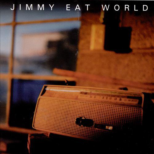 Jimmy Eat World [EP]专辑