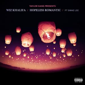 Wiz Khalifa&Swae Lee-Hopeless Romantic 伴奏 （降2半音）