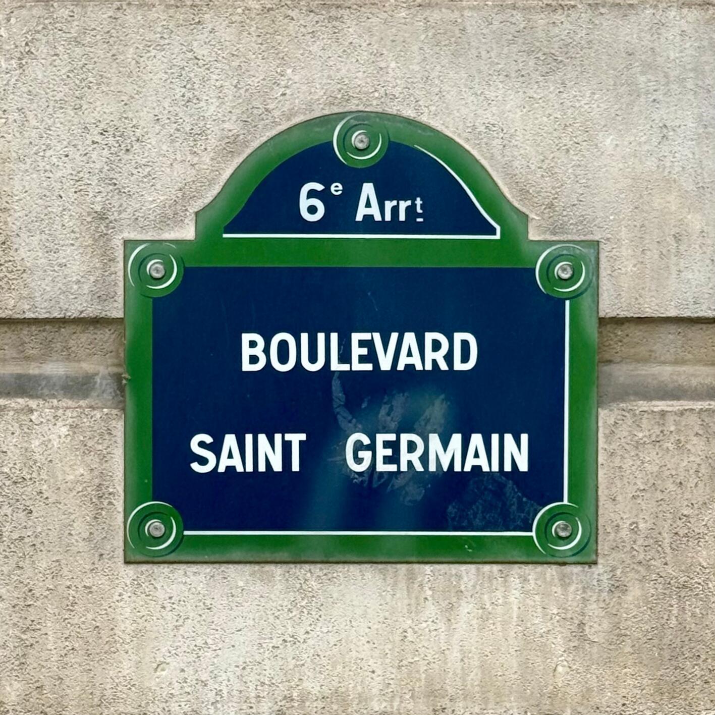 Boulevard Saint-Germain
