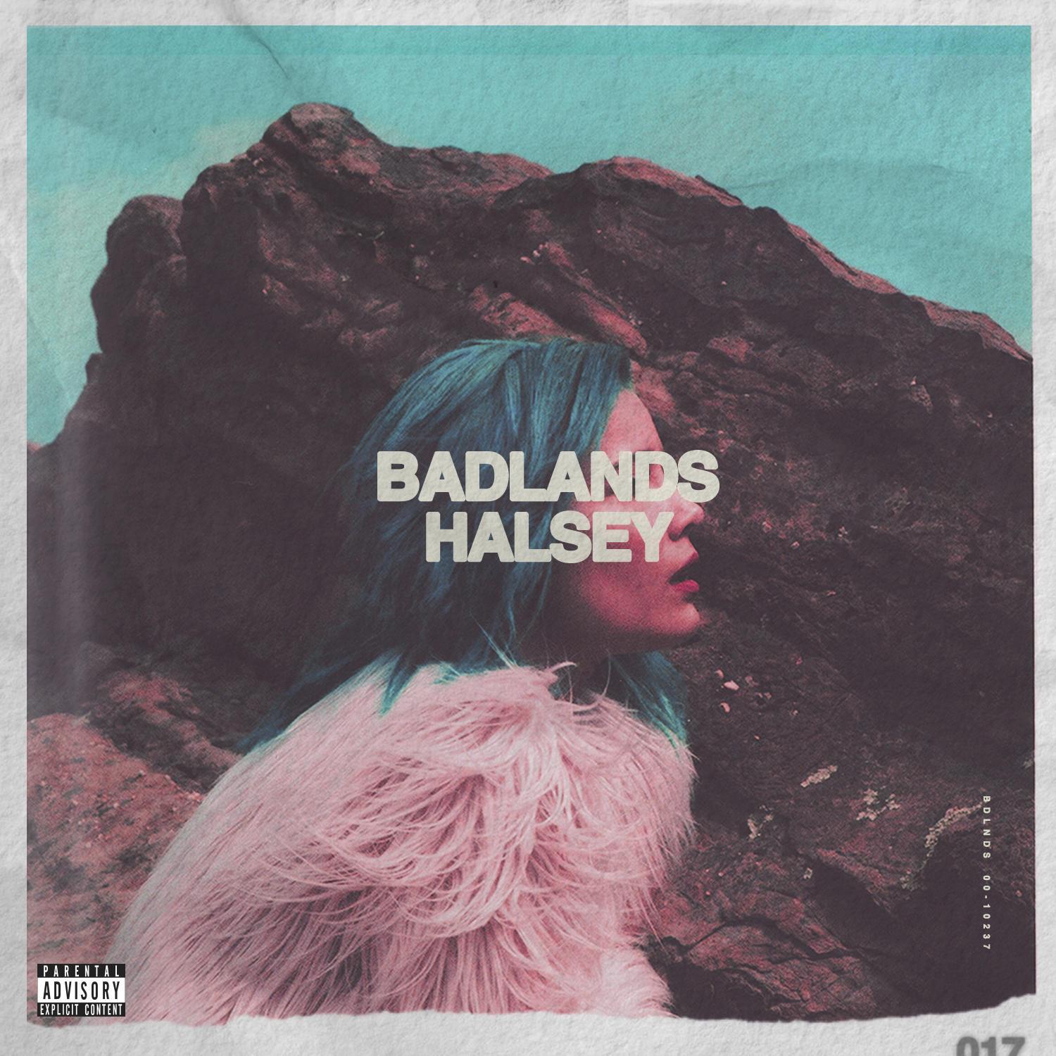 BADLANDS (Deluxe Edition)专辑