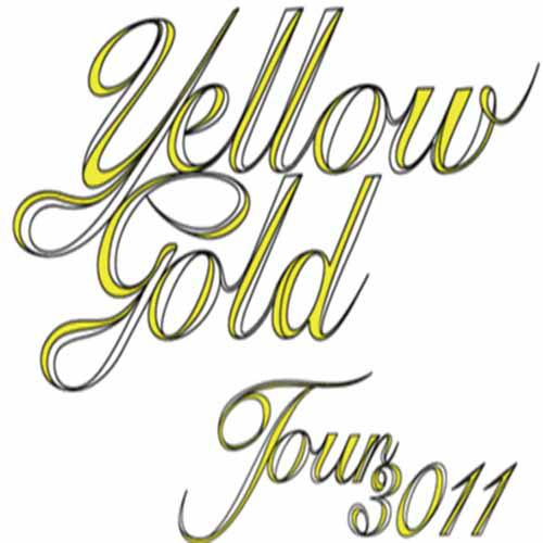 Yellow Gold Tour 3011专辑